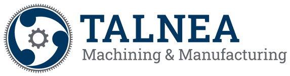 Talnea Machining and Manufacturing Logo