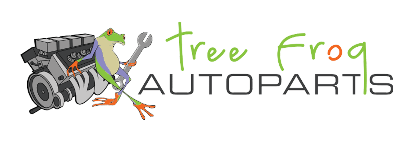 Tree Frog Autoparts Logo