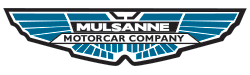 Mulsanne Motorcar Company Logo