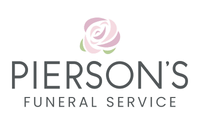 Piersons Funeral Service Logo